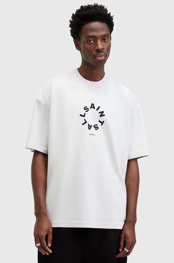 AllSaints Pamučna majica AllSaints TIERRA SS CREW