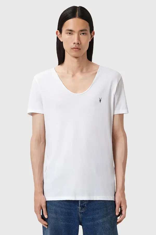 AllSaints Pamučna majica AllSaints TONIC