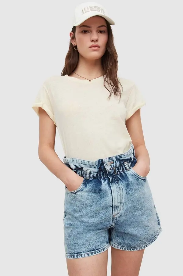 AllSaints Pamučna majica AllSaints