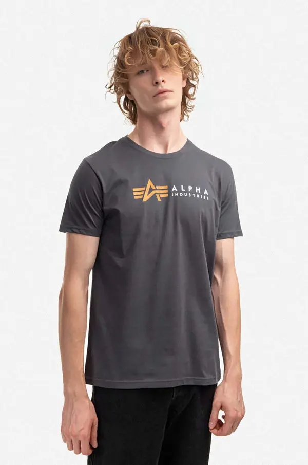 Alpha Industries Pamučna majica Alpha Industries