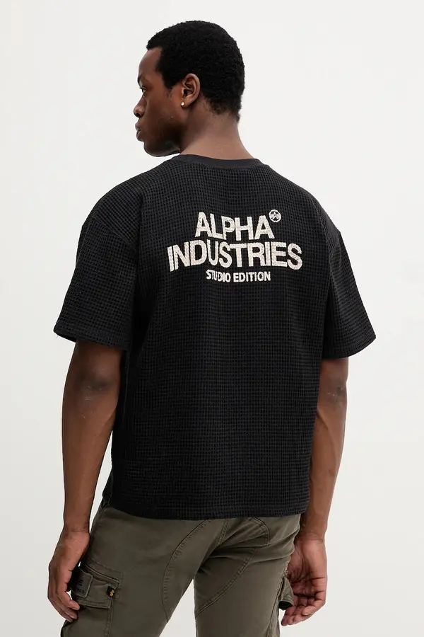 Alpha Industries Pamučna majica Alpha Industries