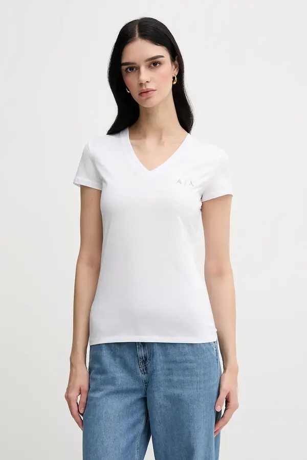 Armani Exchange Pamučna majica Armani Exchange