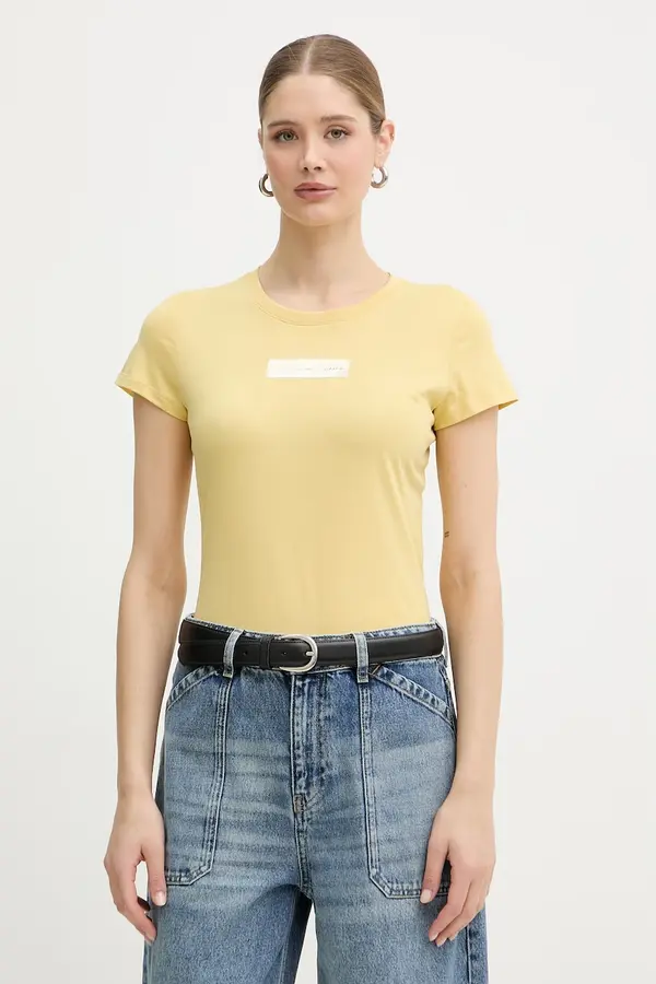Armani Exchange Pamučna majica Armani Exchange