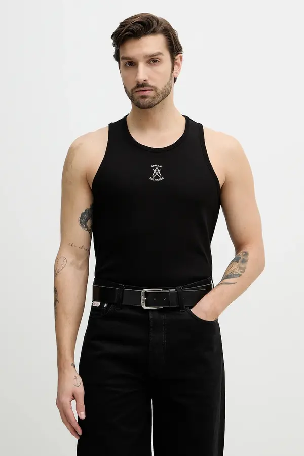 Armani Exchange Pamučna majica Armani Exchange
