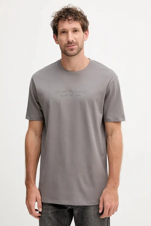 Armani Exchange Pamučna majica Armani Exchange