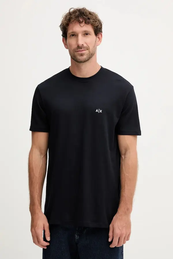 Armani Exchange Pamučna majica Armani Exchange