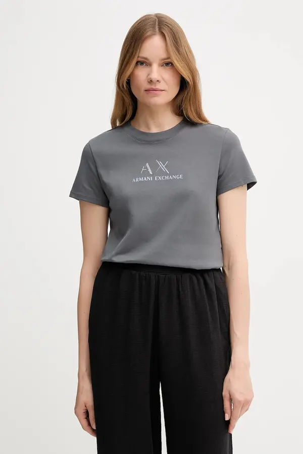Armani Exchange Pamučna majica Armani Exchange