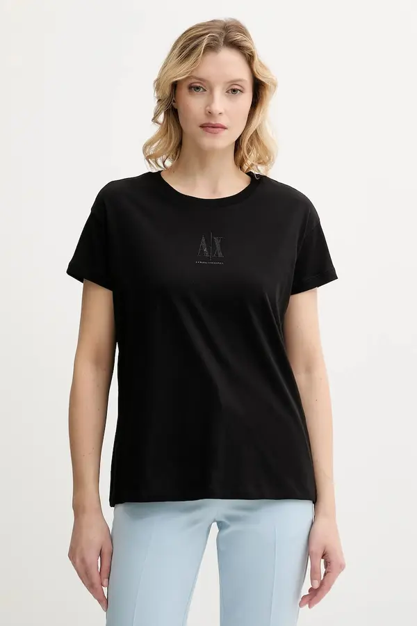 Armani Exchange Pamučna majica Armani Exchange