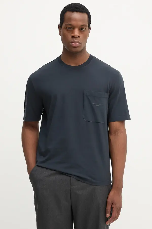Armani Exchange Pamučna majica Armani Exchange