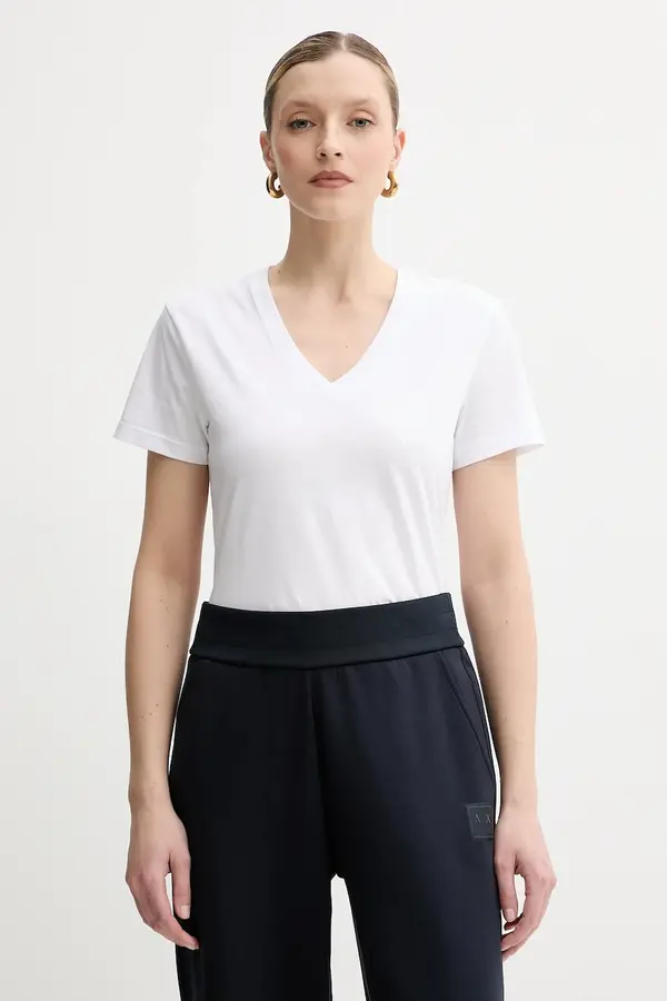Armani Exchange Pamučna majica Armani Exchange