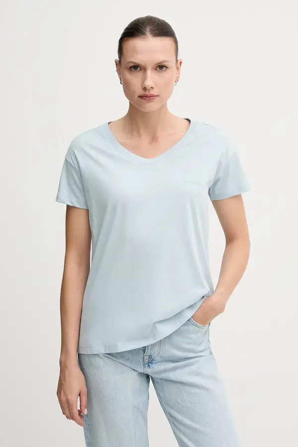 Armani Exchange Pamučna majica Armani Exchange