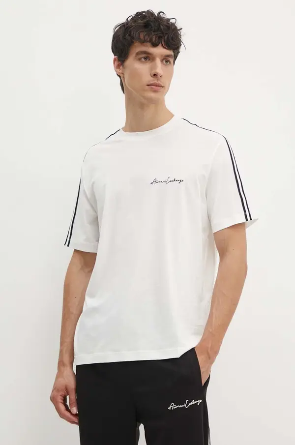 Armani Exchange Pamučna majica Armani Exchange