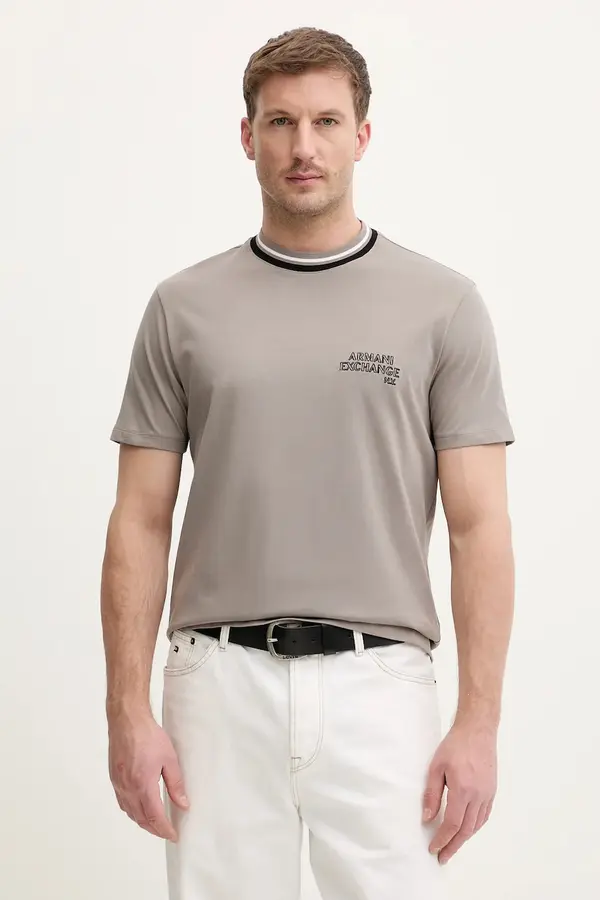Armani Exchange Pamučna majica Armani Exchange
