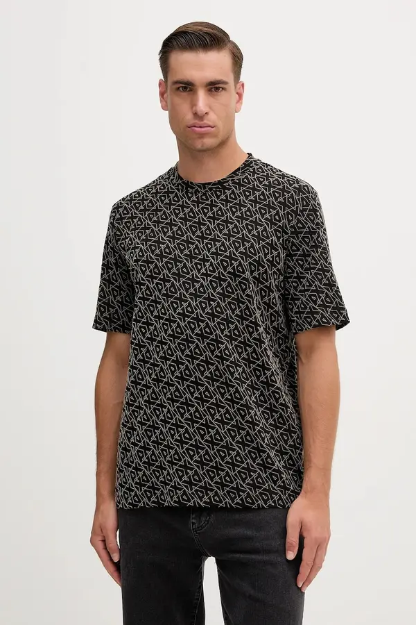Armani Exchange Pamučna majica Armani Exchange
