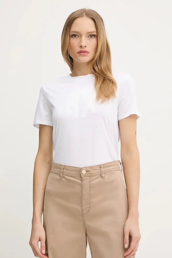 Armani Exchange Pamučna majica Armani Exchange