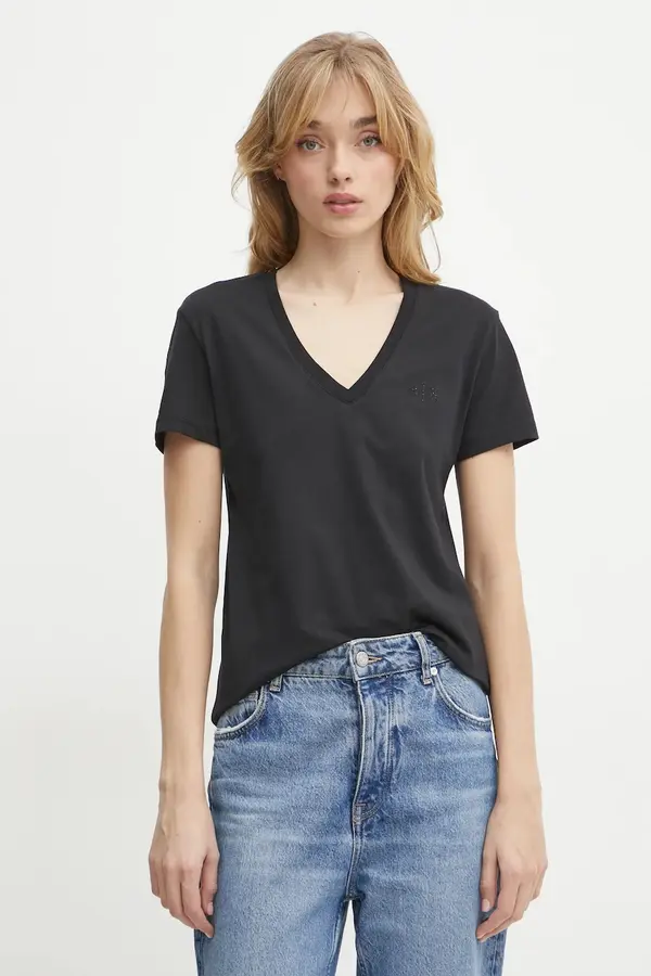 Armani Exchange Pamučna majica Armani Exchange