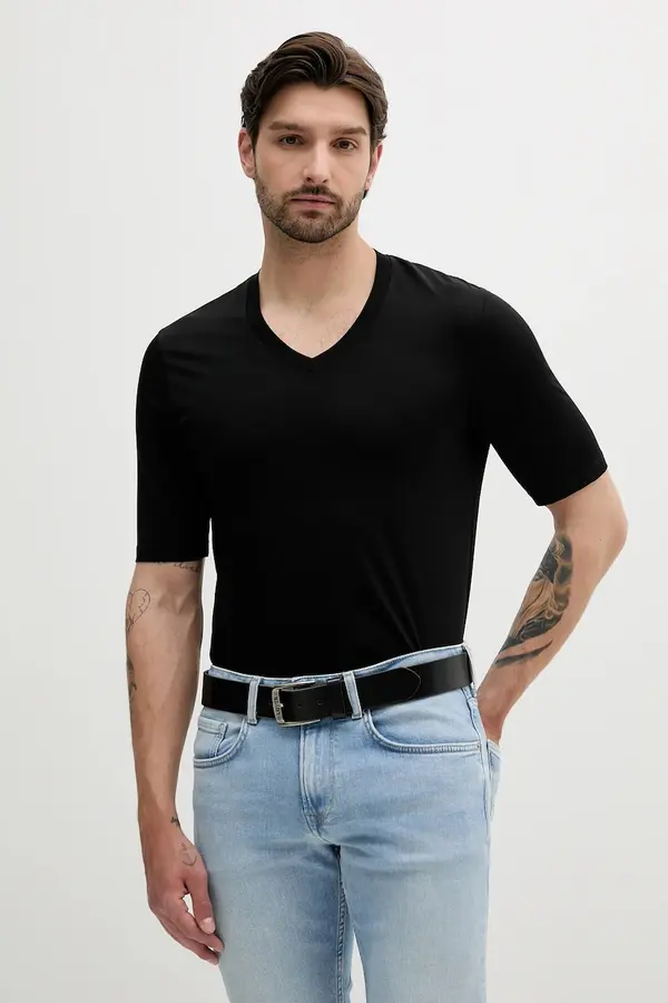 Armani Exchange Pamučna majica Armani Exchange