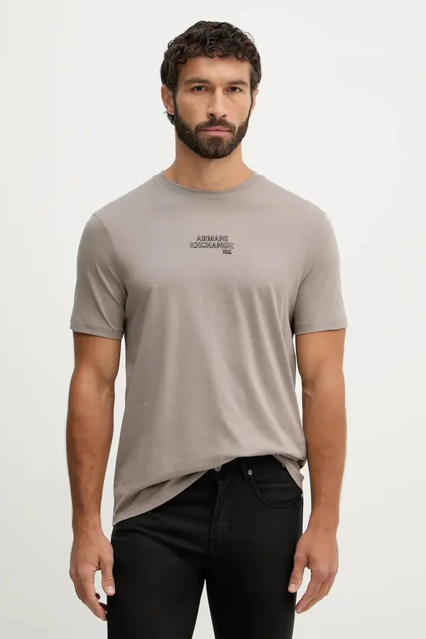 Armani Exchange Pamučna majica Armani Exchange