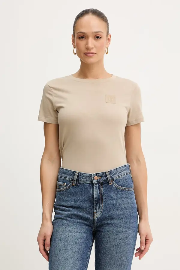 Armani Exchange Pamučna majica Armani Exchange