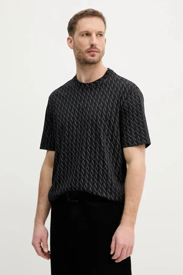Armani Exchange Pamučna majica Armani Exchange