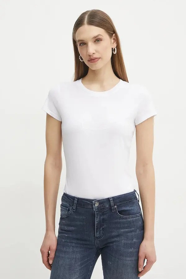 Armani Exchange Pamučna majica Armani Exchange