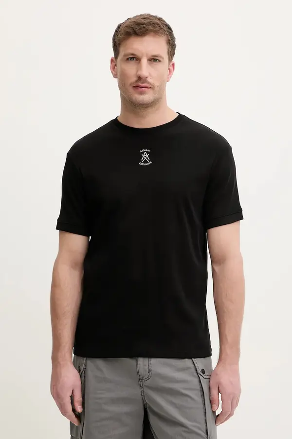 Armani Exchange Pamučna majica Armani Exchange