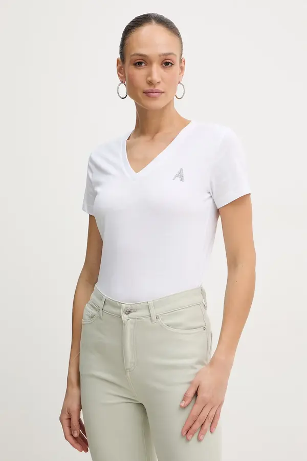 Armani Exchange Pamučna majica Armani Exchange