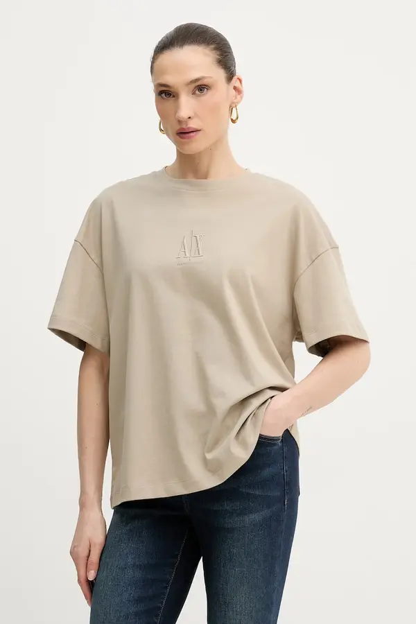 Armani Exchange Pamučna majica Armani Exchange