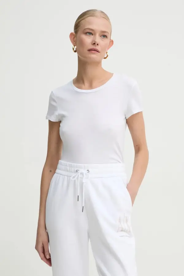 Armani Exchange Pamučna majica Armani Exchange