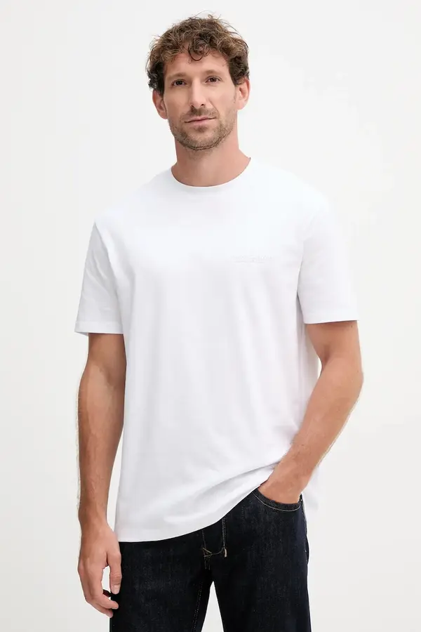 Armani Exchange Pamučna majica Armani Exchange