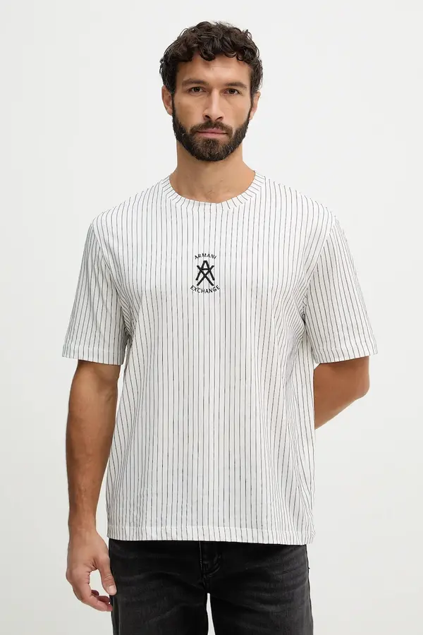 Armani Exchange Pamučna majica Armani Exchange