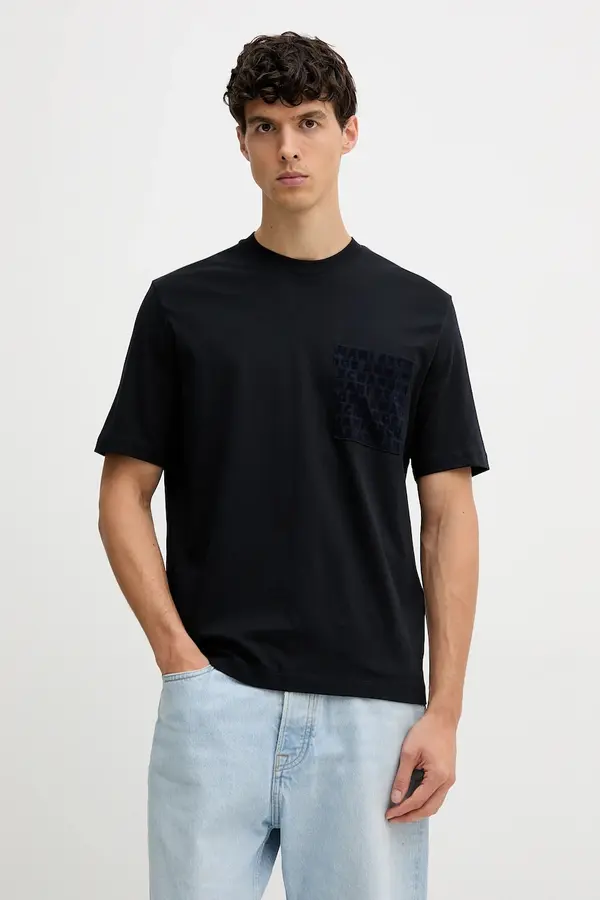 Armani Exchange Pamučna majica Armani Exchange