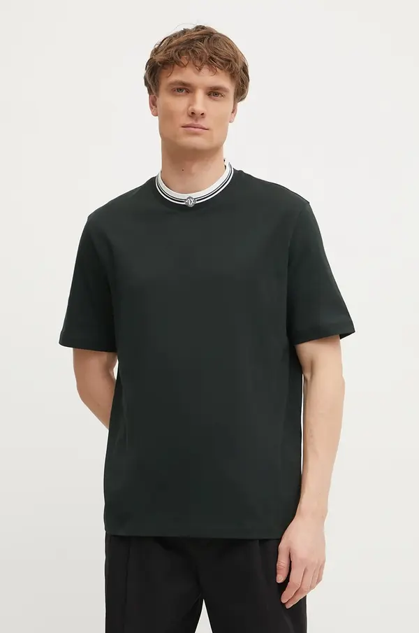 Armani Exchange Pamučna majica Armani Exchange