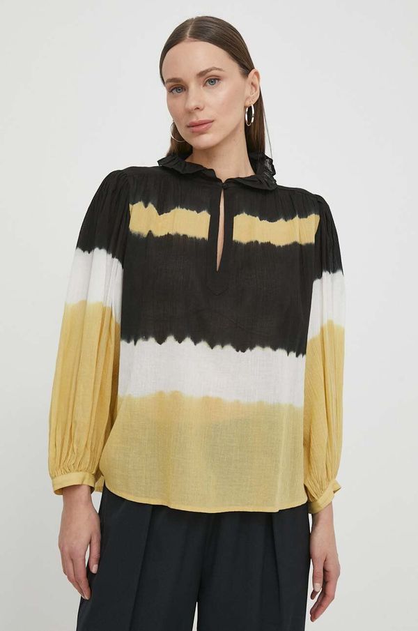 BA&SH Pamučna majica BA&SH za žene, s uzorkom