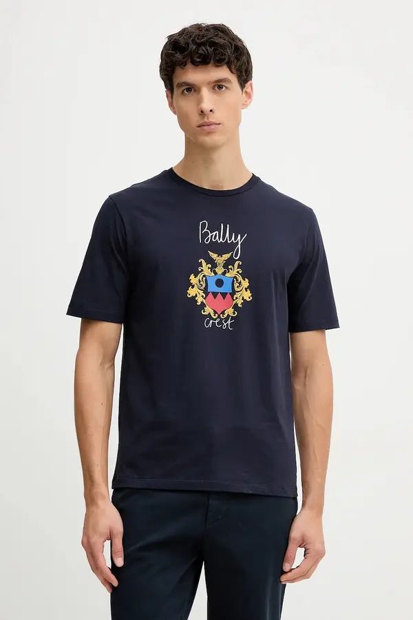 Bally Pamučna majica Bally