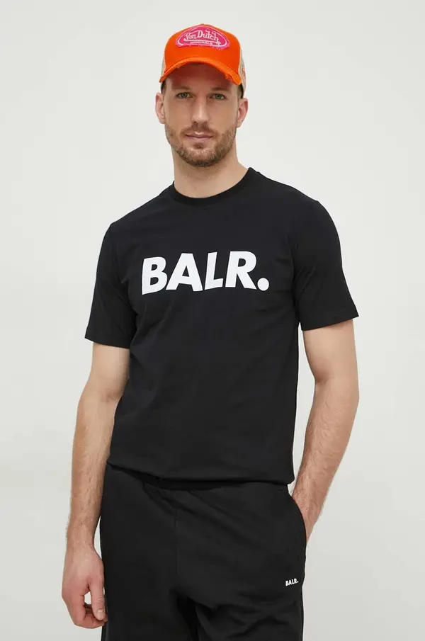 BALR. Pamučna majica BALR.