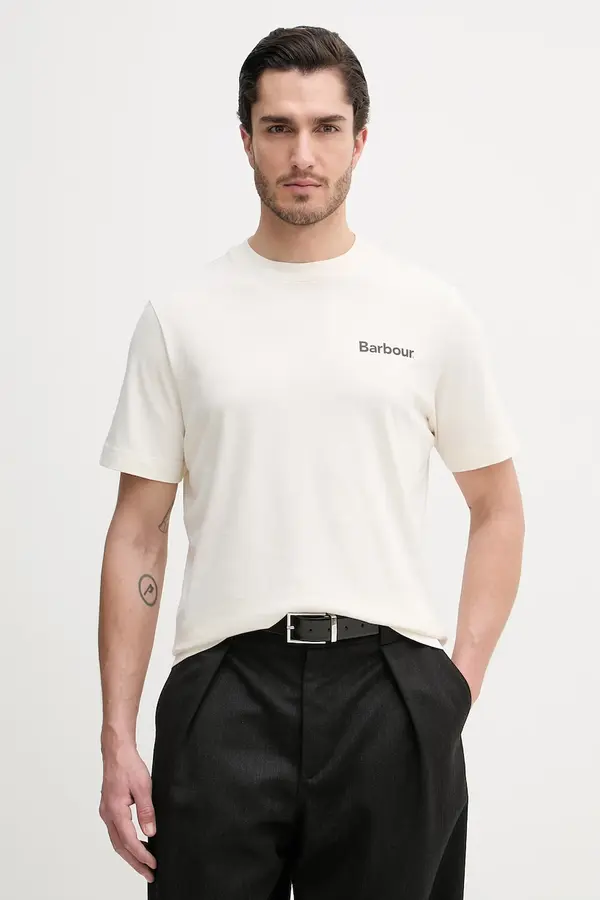 Barbour Pamučna majica Barbour