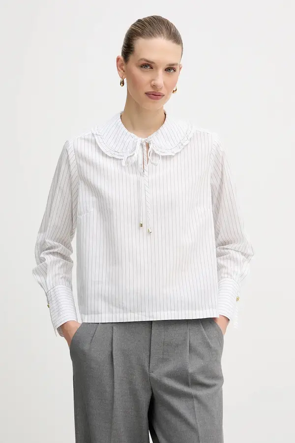 Barbour Pamučna majica Barbour Avery