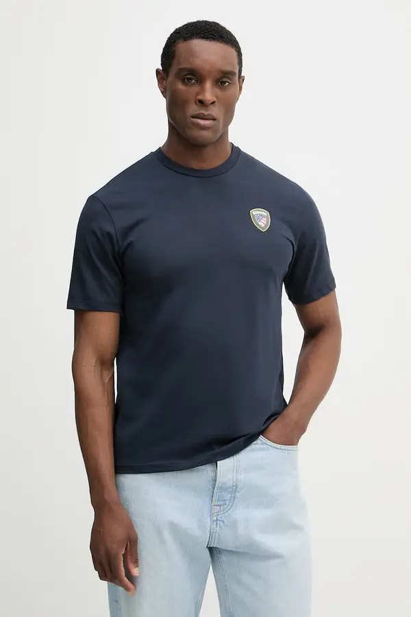 Blauer Pamučna majica Blauer FAXON