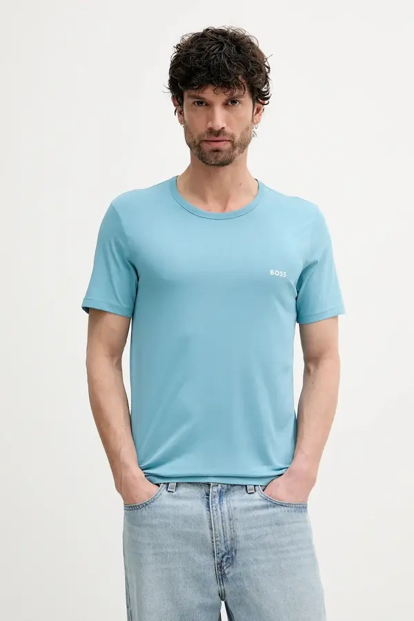 BOSS Pamučna majica BOSS 3-pack  TShirtRN 3P Classic