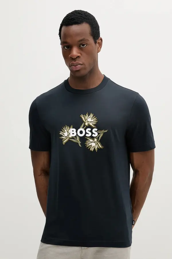 Boss Pamučna majica BOSS