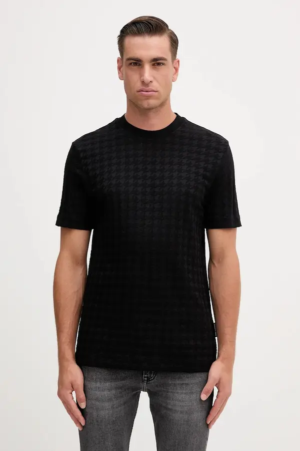 BOSS Pamučna majica BOSS  C-Thompson 198_PS