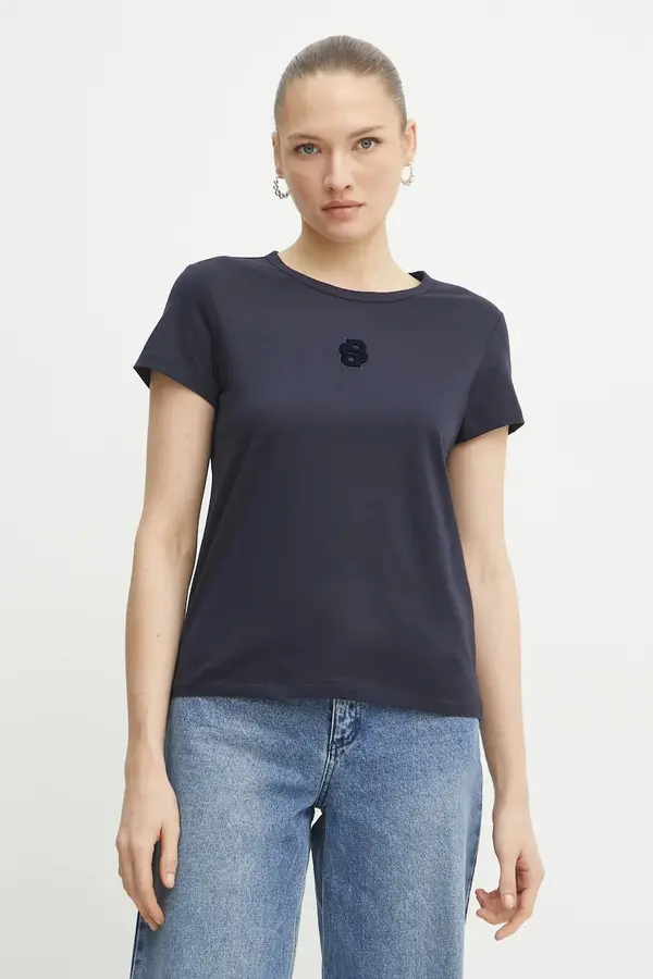 BOSS Pamučna majica BOSS