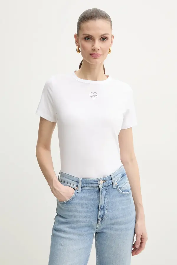 BOSS Orange Pamučna majica BOSS Orange