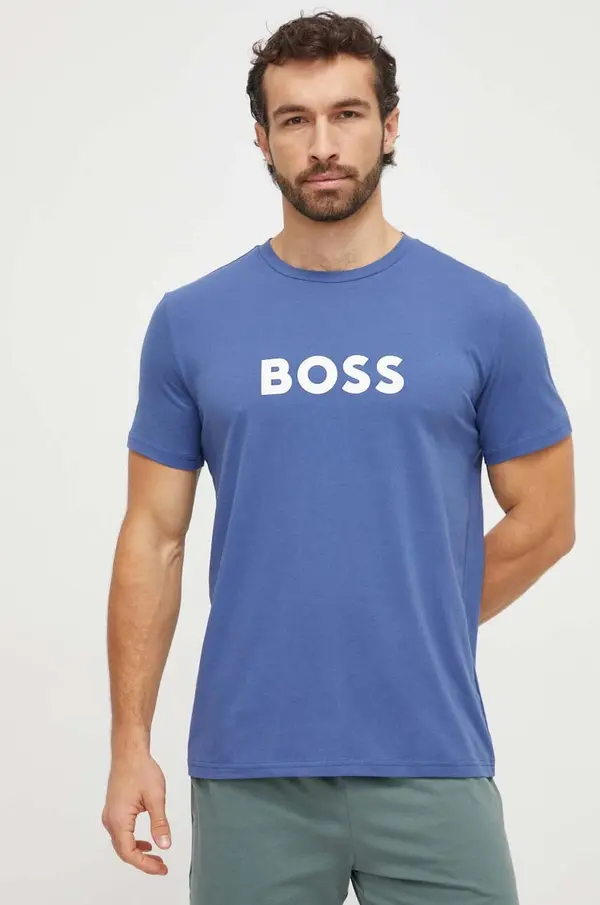 BOSS Pamučna majica BOSS