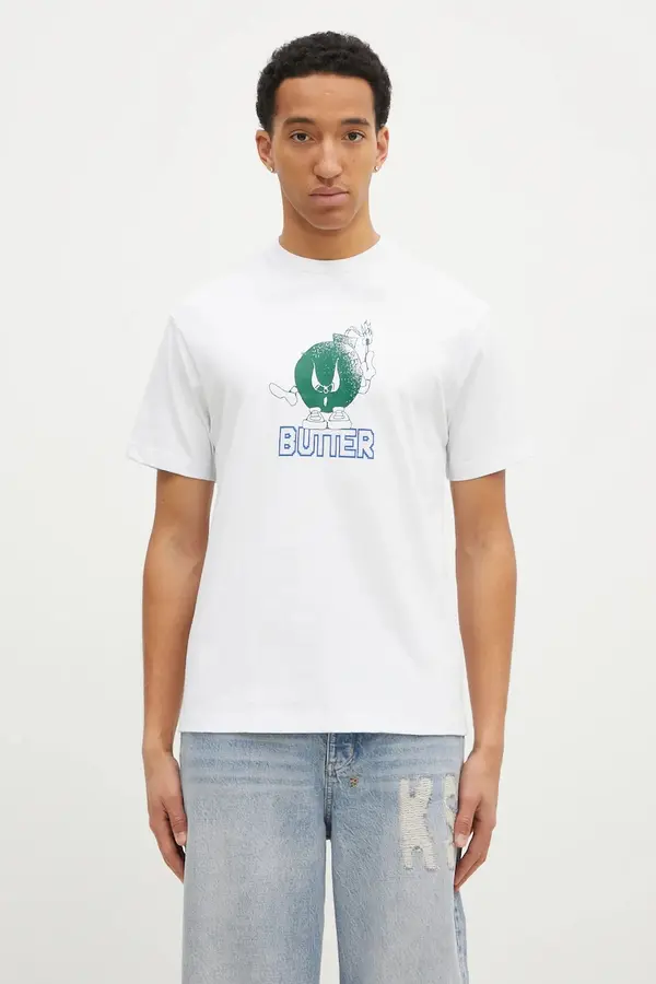 Butter Goods Pamučna majica Butter Goods Bomb Tee