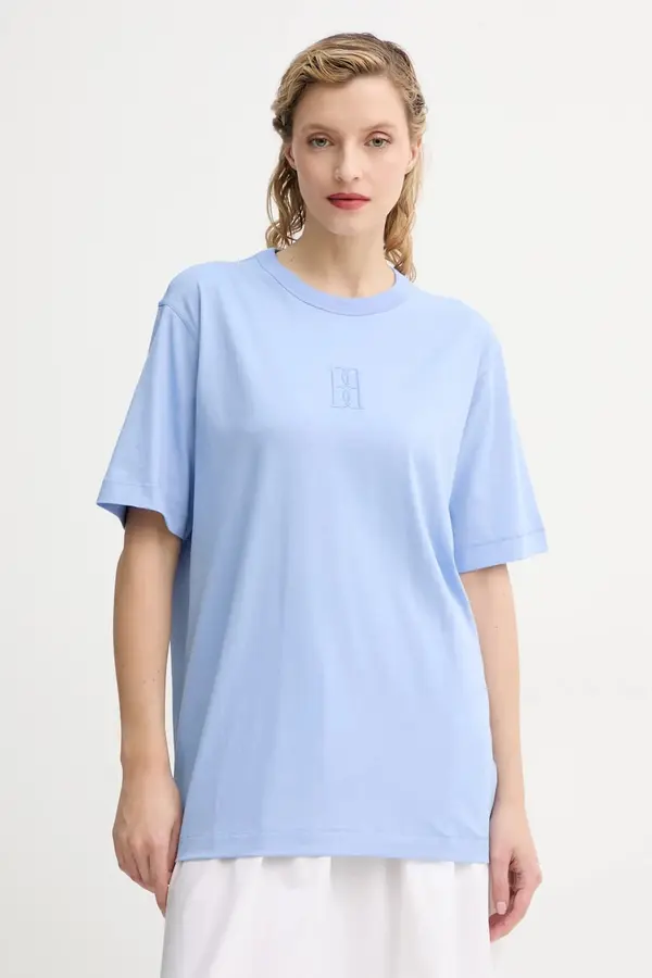 By Malene Birger Pamučna majica By Malene Birger FAYEH.