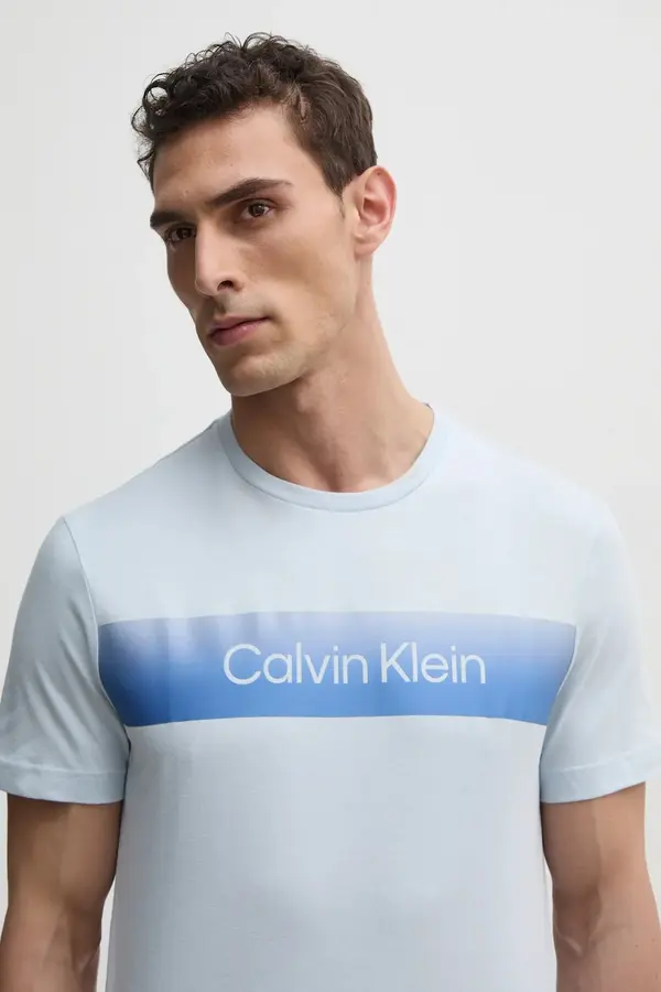 Calvin Klein Pamučna majica Calvin Klein