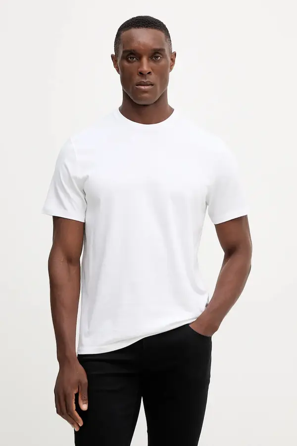 Calvin Klein Jeans Pamučna majica Calvin Klein Jeans 2-pack