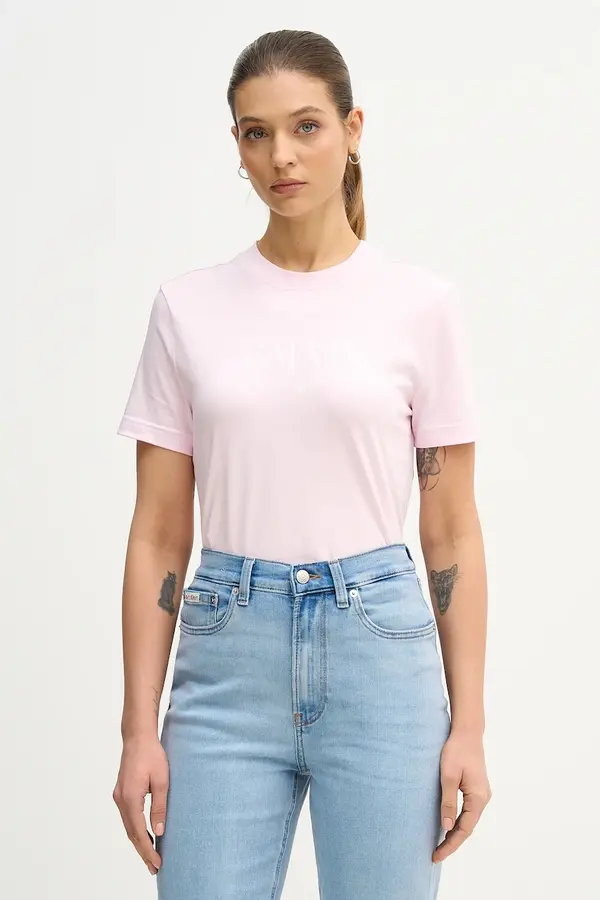 Calvin Klein Jeans Pamučna majica Calvin Klein Jeans